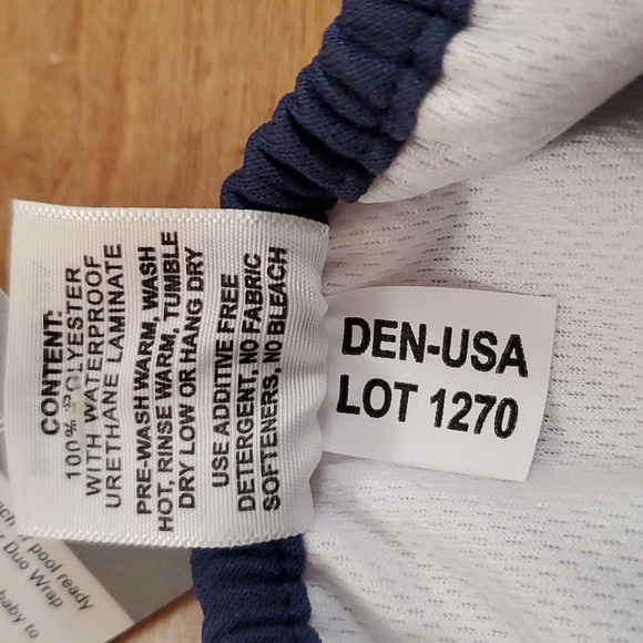 Swim Diapers Thirsties - Picture 5 of 5